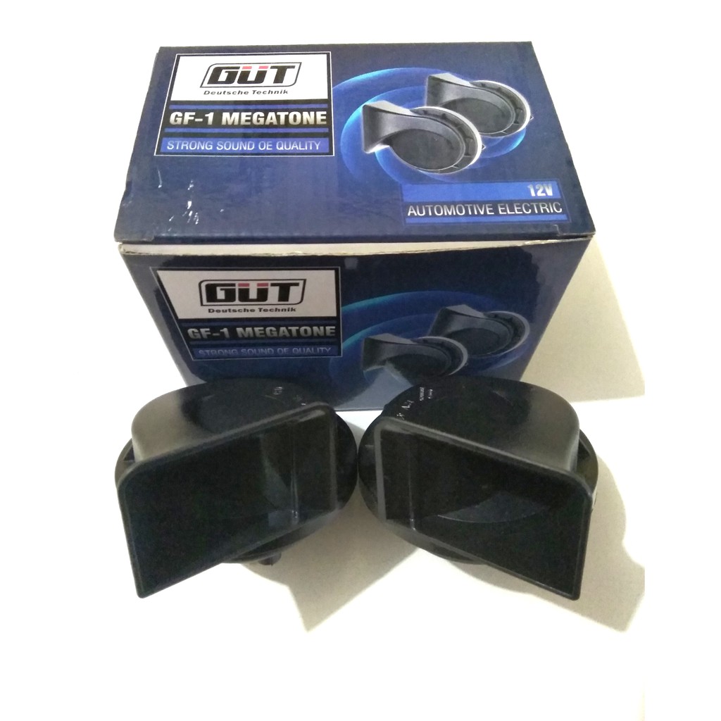 KLAKSON KEONG GF-1 MEGATONE 12V GUT