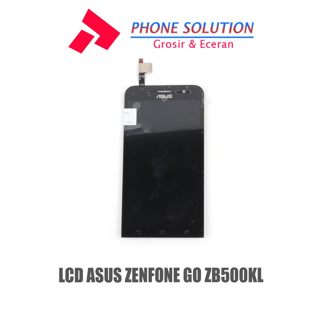 LCD Asus Zenfone Go ZB500KG X00BD Fullset Touchscreen // Supplier LCD Asus Zenfone Go - Garansi 1 Bulan