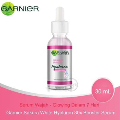 GARNIER SERUM 30x Booster Serum 30 ml Sakura / Light Complete Vit C