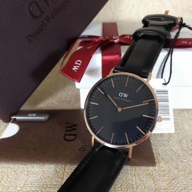 Jam tangan Daniel Wellington Original 100%
