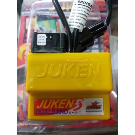 Ecu BRT Juken 5 CB150R CBR 150 K15 Dual Band