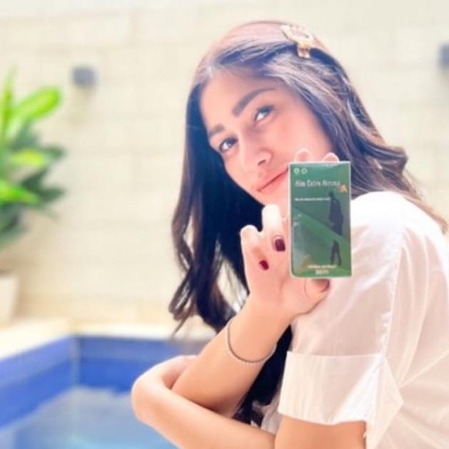 Slim Extra Strong By Icha Annisa