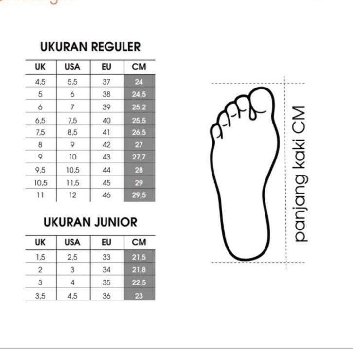 Harga Termurah Sepatu Sekolah - Sepatu Sneaker OrtusEight Phyton - Sepatu Sneaker Ortuseight Harvard