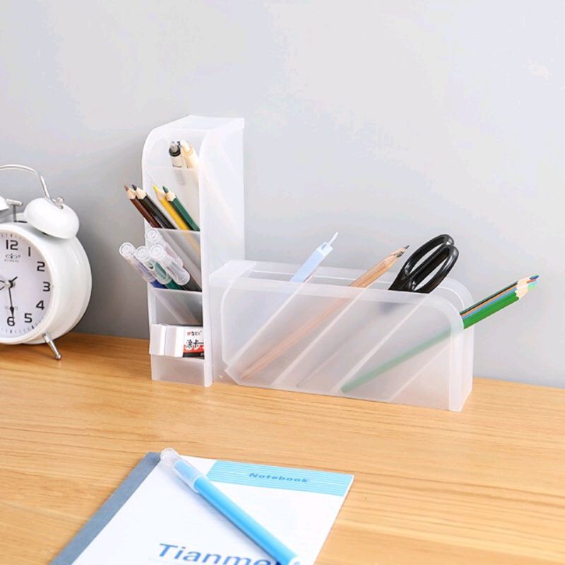 Nama Deptstore - Tempat alat tulis  stand organizer pensil kosmetik stand organiser