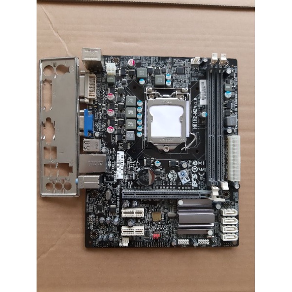 Mainboard H61 processor i5 3470