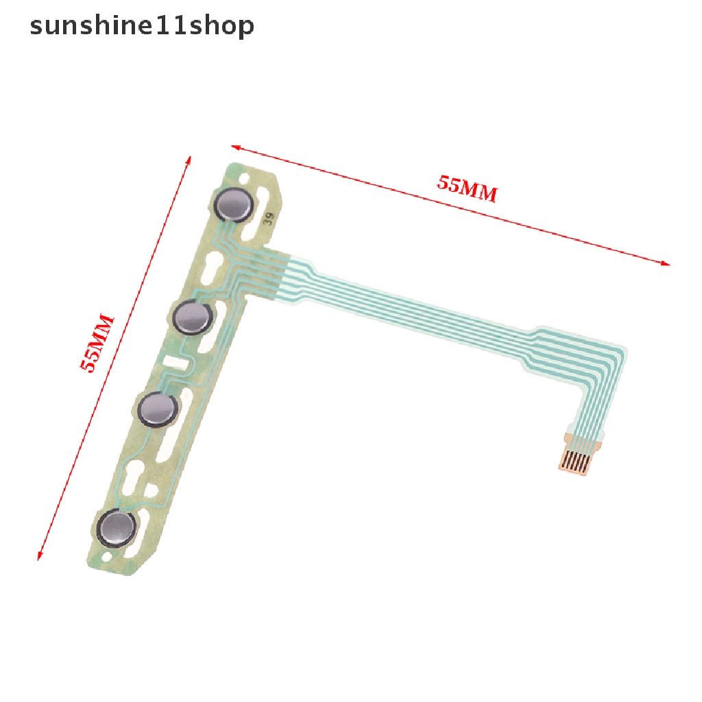 Sho Kabel Flex Tombol Kontrol Volume Untuk PSP Go