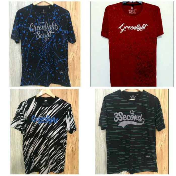 TERMURAH GROSIR KAOS DISTRO BM ORI / SUPER PREMIUM