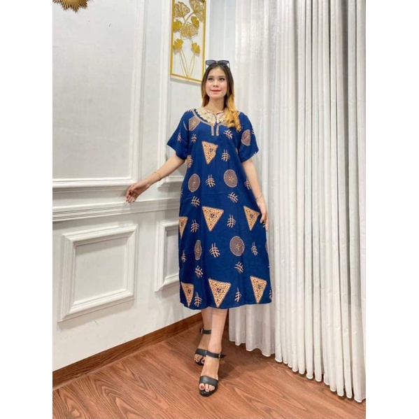 daster Arab jumbo busui/ daster jumbo murah/ daster andin/ daster kimono/