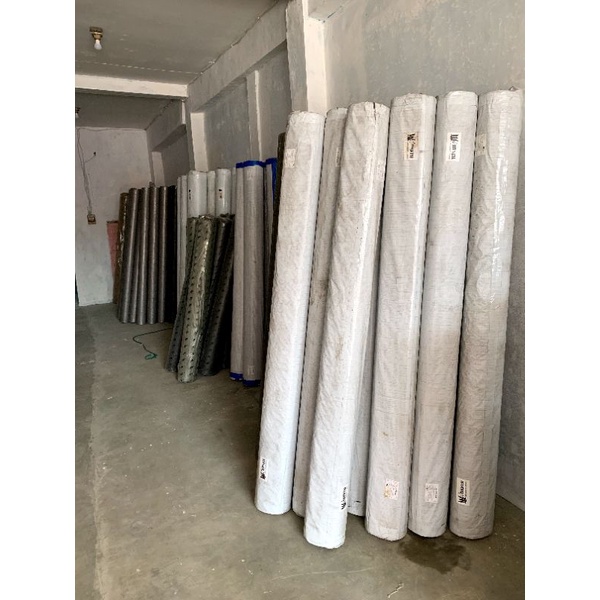 Terpal plastik A5 1 roll (2x100)