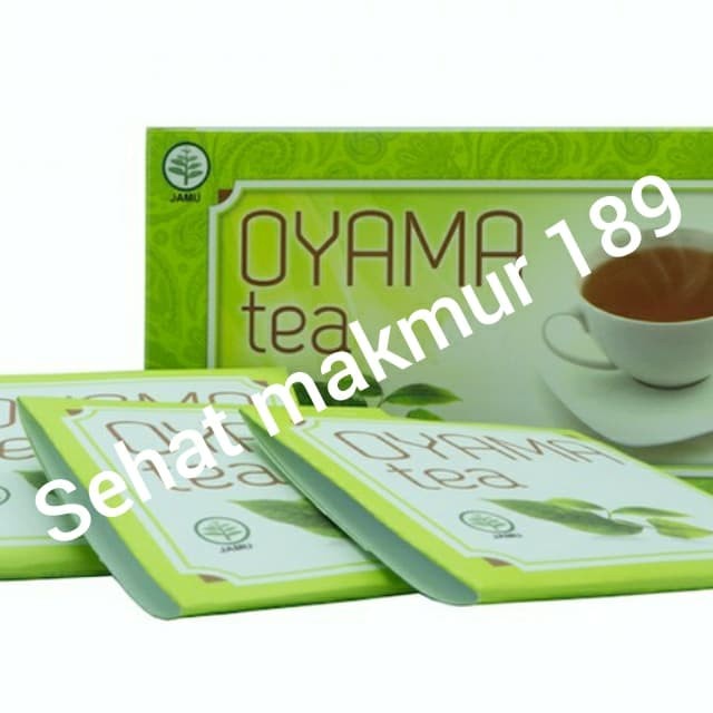 

Bb0621D Oyama Slimm Tea.....Teh Oyama Teh Langsing 0547771