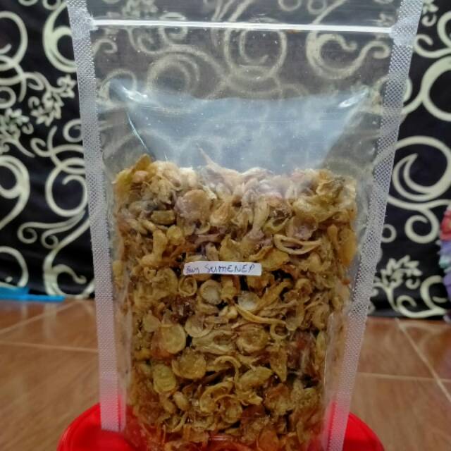 

Bawang merah goreng sumenep
