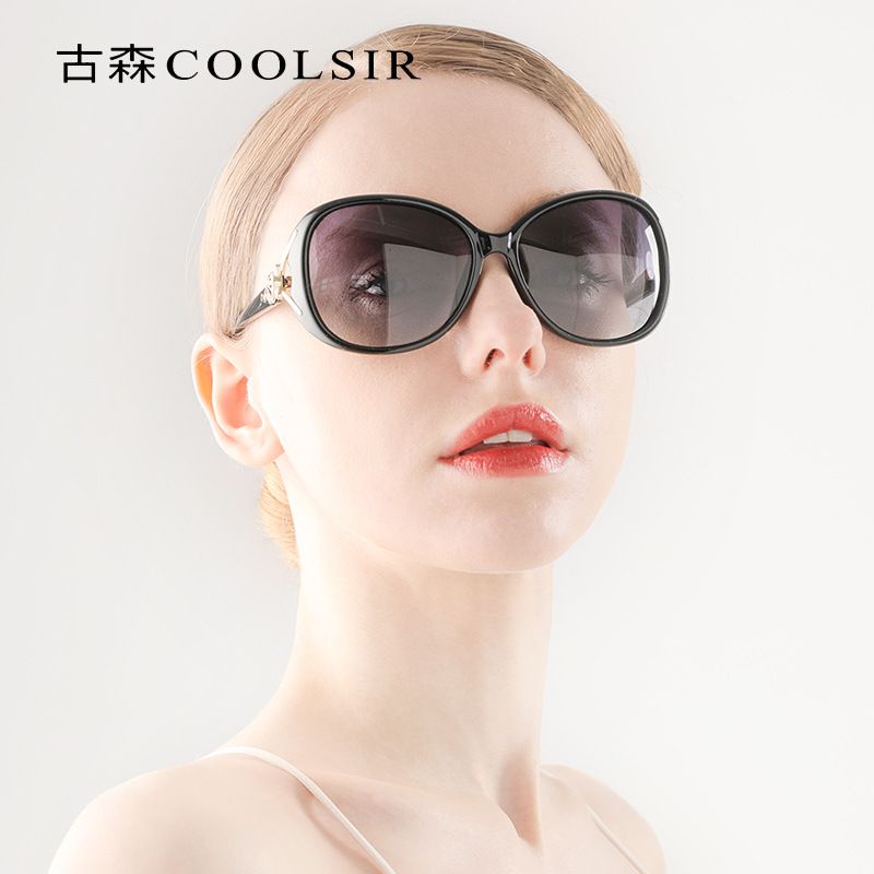 ✅COD [BBS] Sunglasses Kacamata Hitam Motif Flower Di Bingkai Women Sunglasses New Import Kacamata Fashion