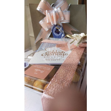 

hampers kue kering lebaran