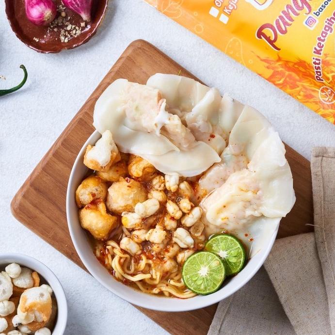 

Langsung Kirim Ⓜ PANGSIT SERIES BACILEN#