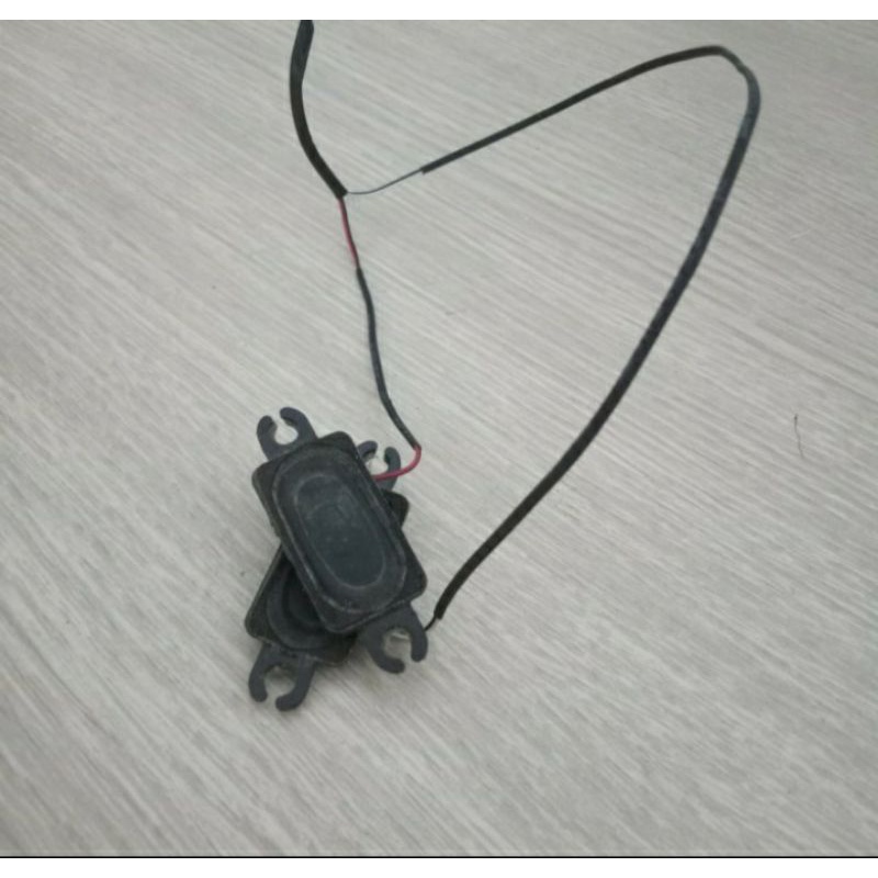 sepeker laptop toshiba l510