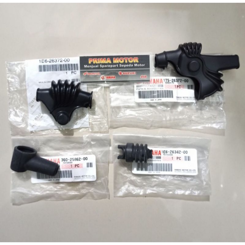 KARET HANDLE REM RX KING COBRA DAN KOPLING RX KING ORI YAMAHA YGP