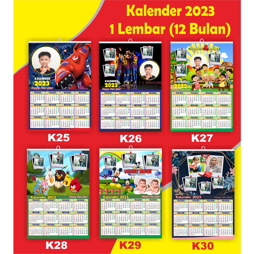 KALENDER 2023 NEW KATALOG 5