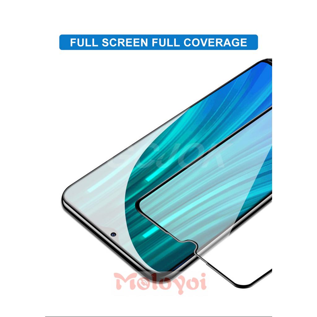 Pelindung Layar Tempered Glass 9d Untuk Xiaomi Redmi Note 9 9s 9pro 8 9 Note8