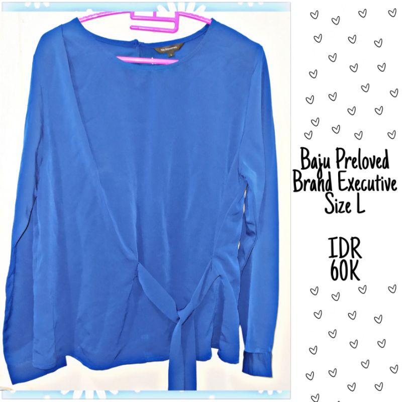 Preloved Brand Executive