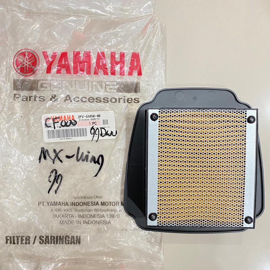 BUSA FILTER JUPITER MX KING MX 150 ORIGINAL YAMAHA