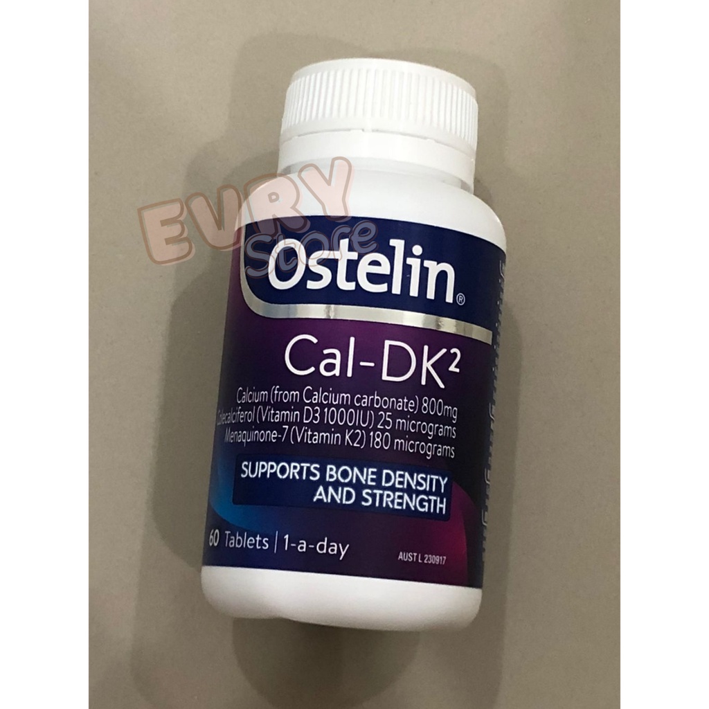 Ostelin Cal-DK2 60'