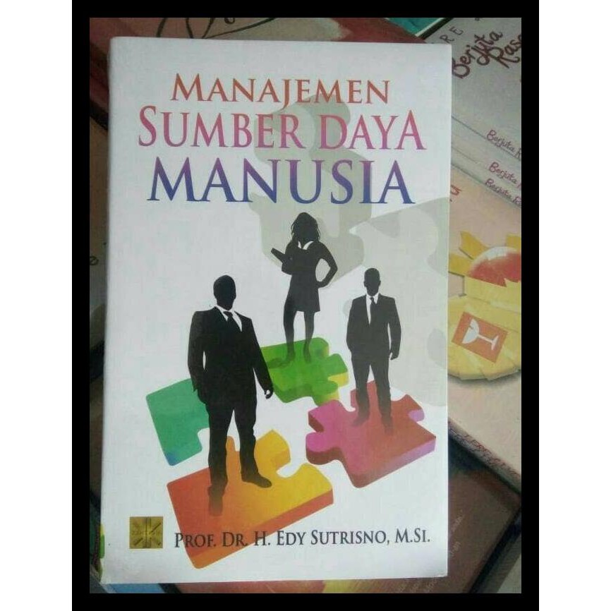 Jual Special Buku Manajemen Sdm Edy Sutrisno Msdm Shopee Indonesia