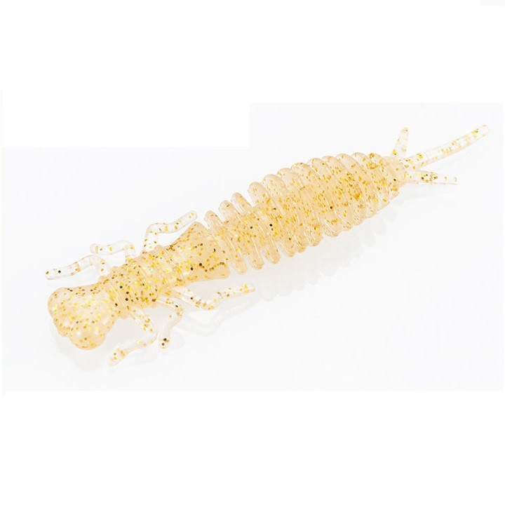 10pcs Softworm Umpan Pancing Swimbait 7.5cm 3.2g Fishing Lure Ikan Bass Wobbler Kail Memancing Crankbait Jigging Tackle