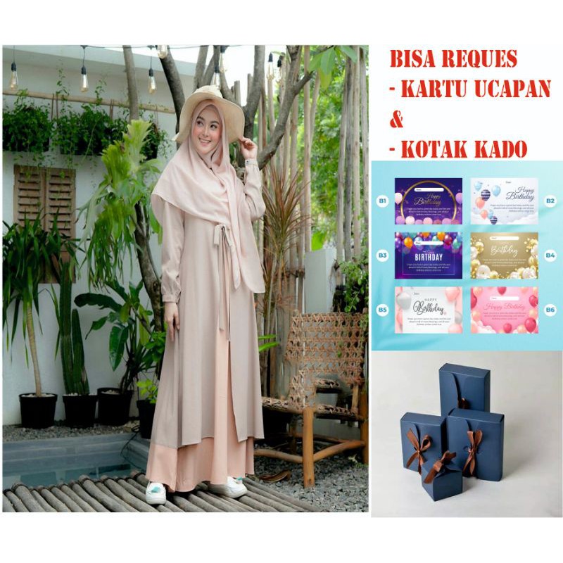 Ready GAMIS S M L XL GAMIS REMAJA usia umur 13 14 15 tahun / GAMIS LEBARAN BROKAT 16 17 18 tahun