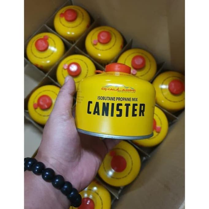 Harga Termurah Tabung Gas Kosong Canister Ulir Camping Outdoor Ultralight Original