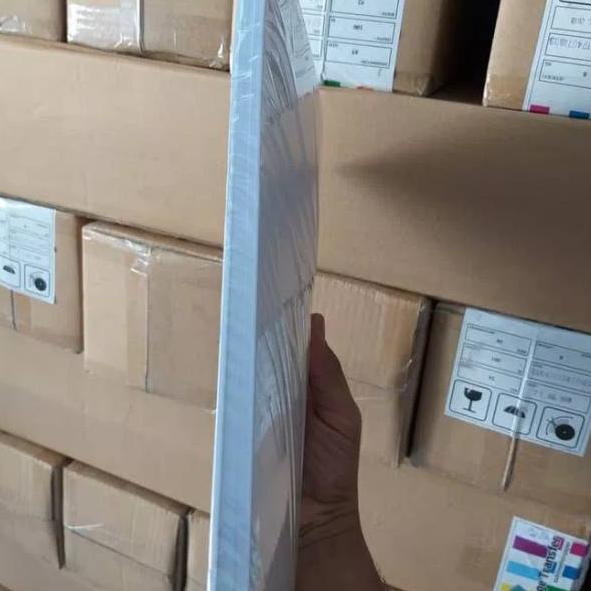 

Koleksi Terbaru.. Transfer paper / kertas sublim A4 isi 200 untuk cetak kaos