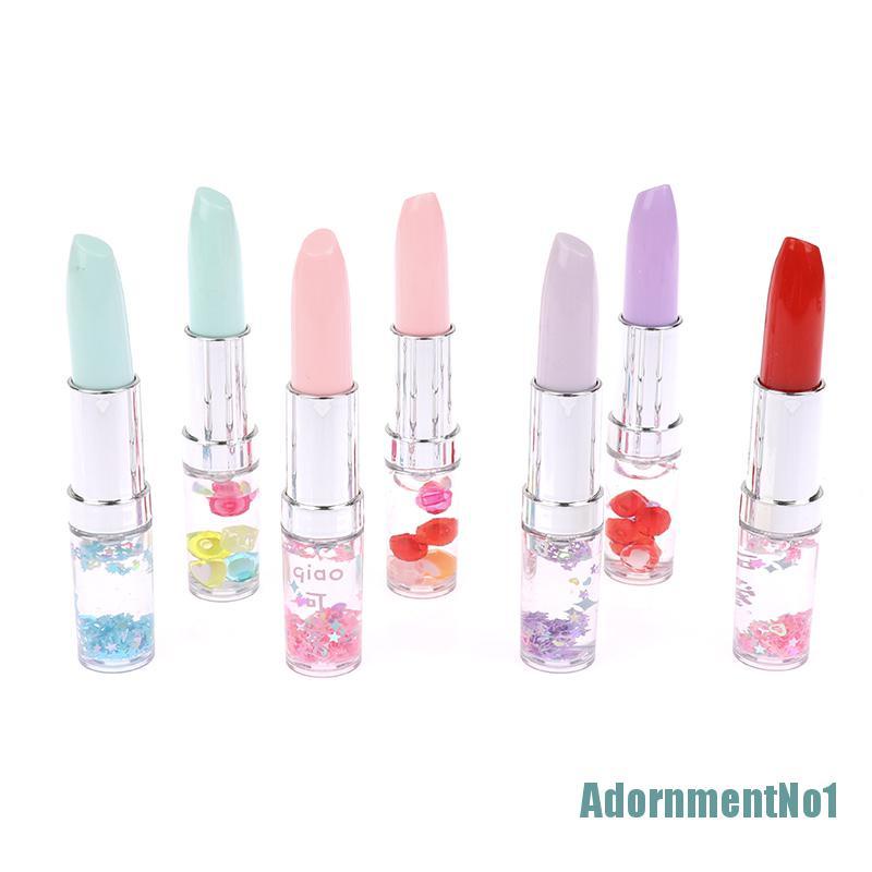 (AdornmentNo1) Pulpen Dengan Hiasan Quicksand Untuk Kantor