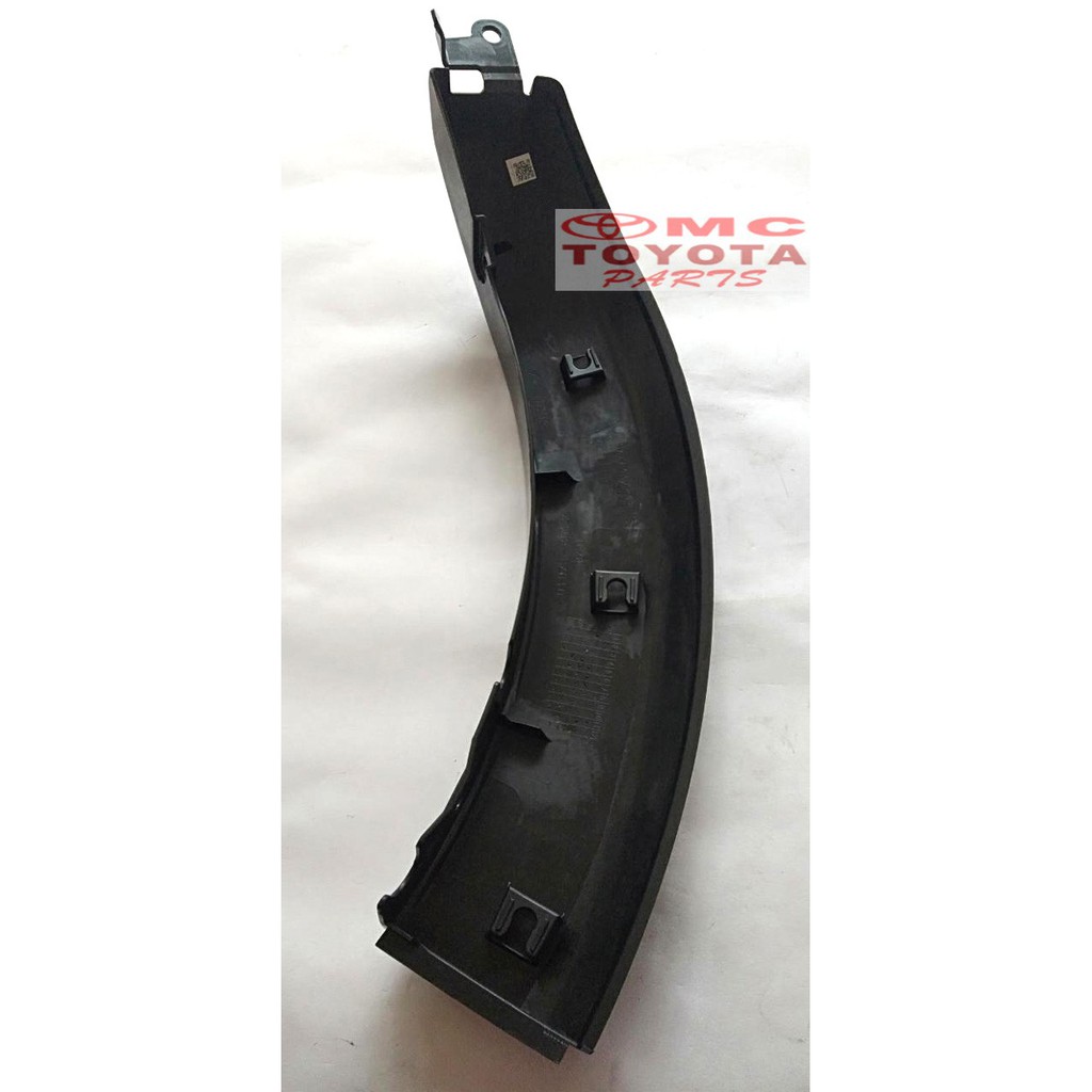 Moulding Extension Bumper Depan Kanan Rush Terios 52112-BZ030