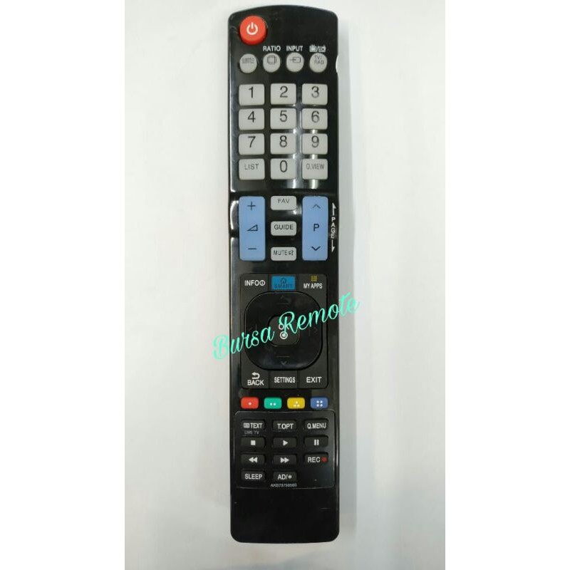 REMOT / REMOTE TV LCD/LED SMART/6560 / GROSIR DAN ECERAN