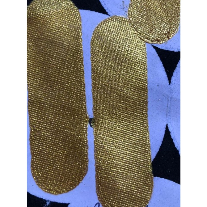 

Cat Sablon / Pasta Sablon Rubber- FOIL MAS B - 1kg