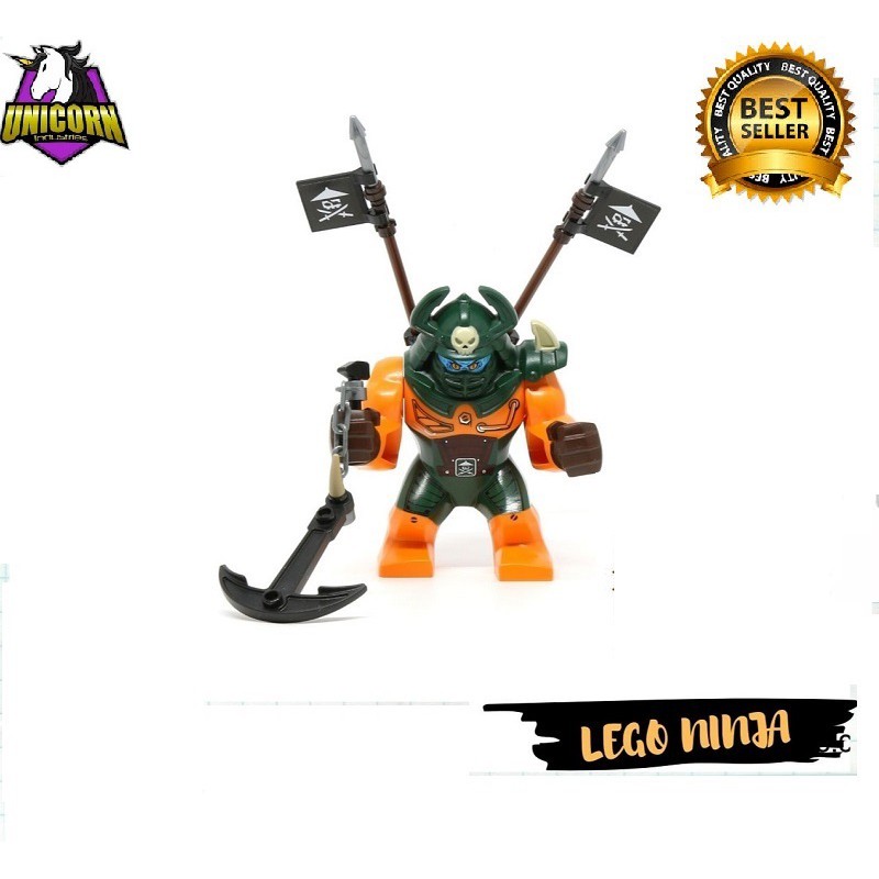 UNICORN - Lego Marvel Ronin Hawkeye Hawk Eye Ninja Avenger EndGame Minifigure Lego kw LAINNYA Lego