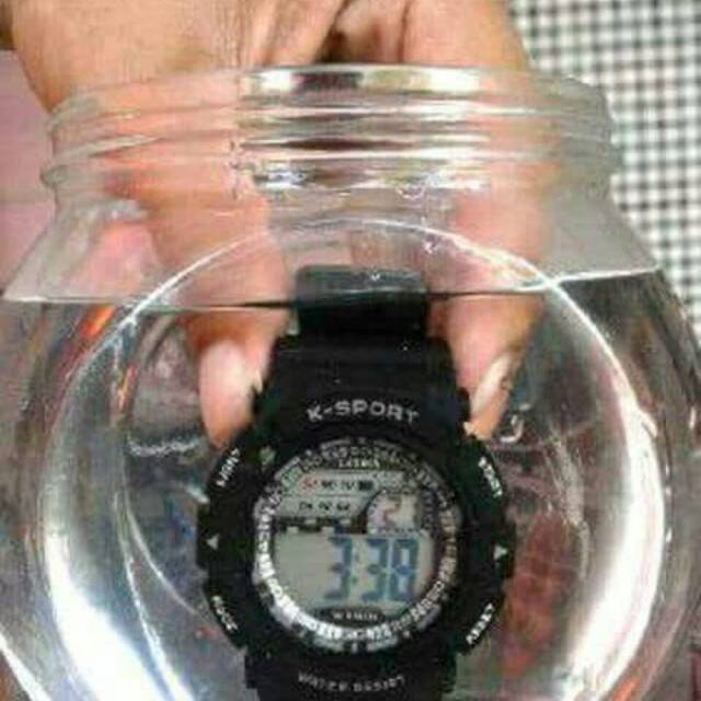 Jam tangan lasika ksport