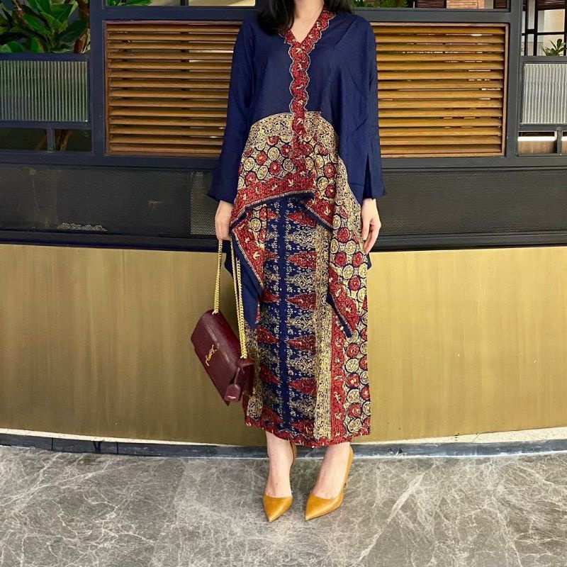 SET JUPRI SEMBAGI BATIK VISCOSE | SETELAN JUPRI SEMBAGI | SET JUPRI SEMBAGI | SET JUPRI SEMBAGIAN VISCOSE BATIK | SETELAN KONDANGAN JUPRI SEMBAGIAN BATIK CIREBON | RINJANIE SET