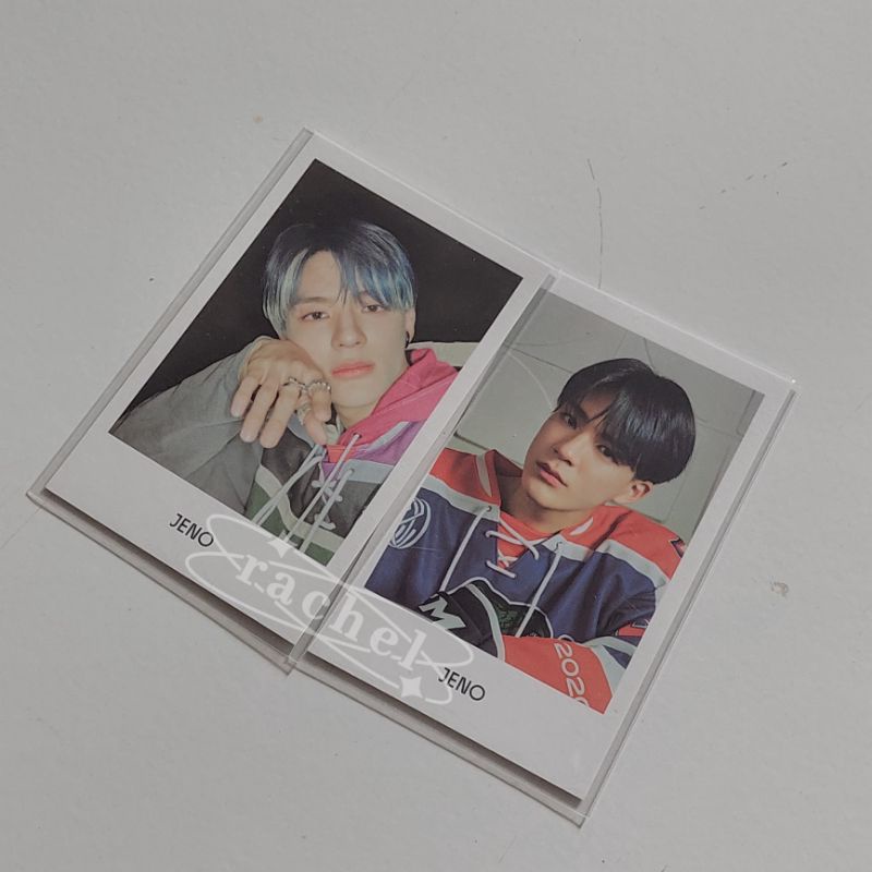 JENO POLAROID 90'S LOVE