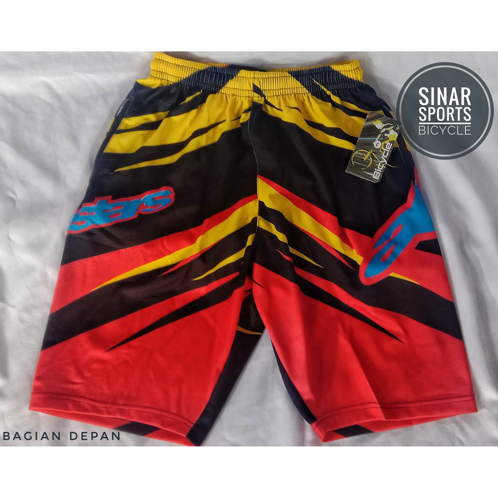 Celana Sepeda / Celana Sepeda Pendek