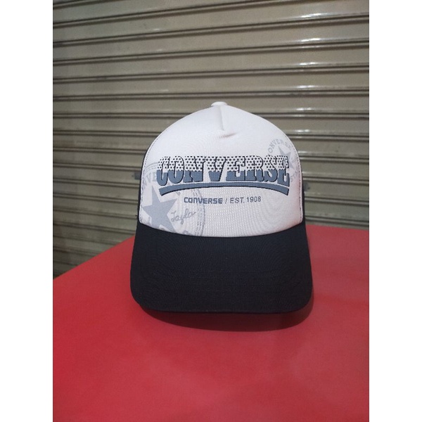 Topi Converse Second Original