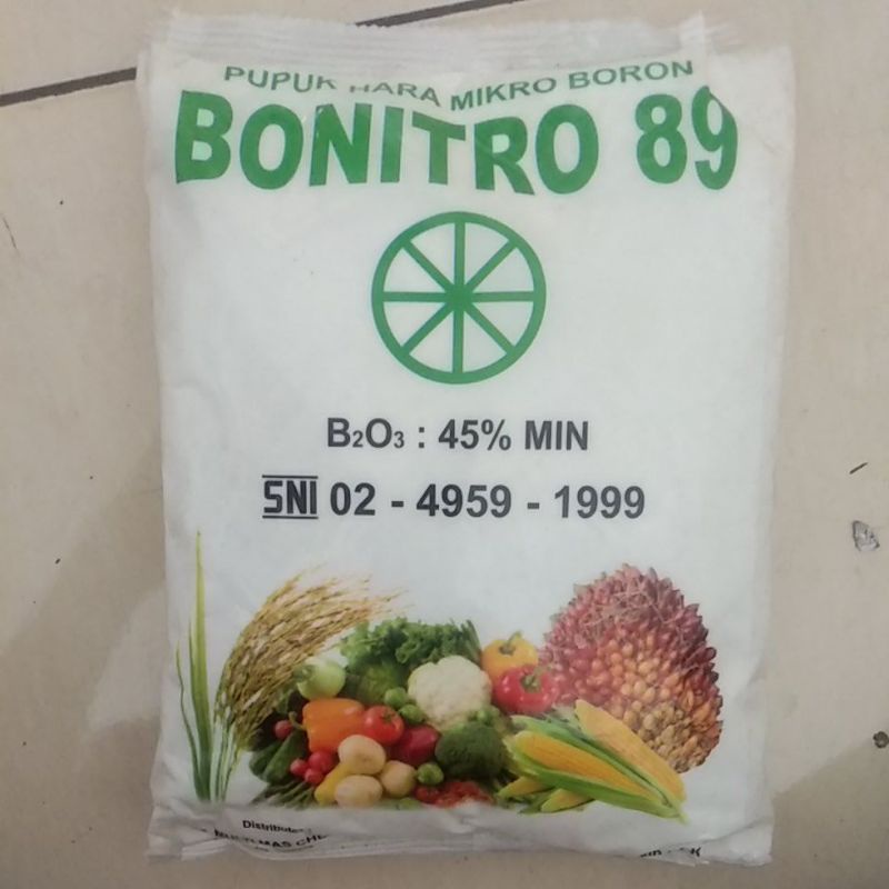 PUPUK BORON BONITRO 89 1KG