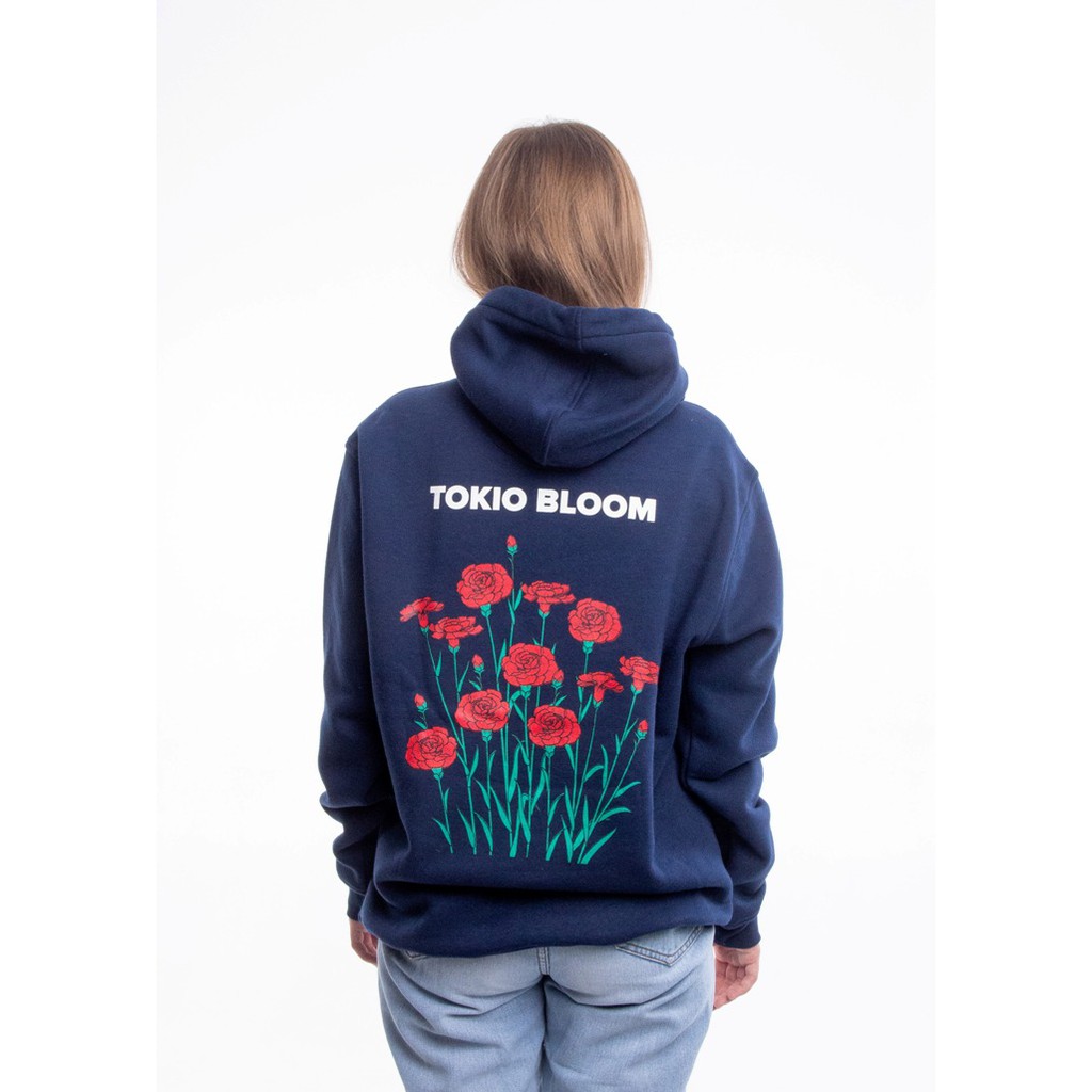 

Erigo Hoodie Tokio Rose Navy