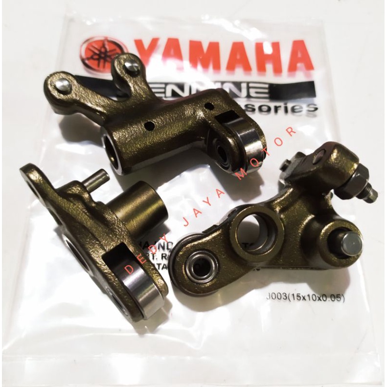 PELATUK PLATUK KLEP SET IN/EX SET YAMAHA NMAX, AEROX, LEXI, KUALITAS ORI