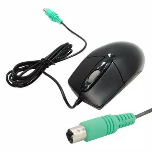 Mouse A4tech Ps2 Op-720 / Mouse A4tech OP720 / Mouse Colokan Bulat Buat Komputer Lama