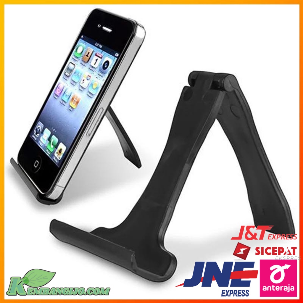 Holder Hp Phone Stand Kecil Phone Stand Holder Phone Stand Aluminium Tatakan Hp Di Meja Holder Tatak