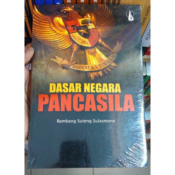DASAR NEGARA PANCASILA - BAMBANG SUTENG - KANISIUS