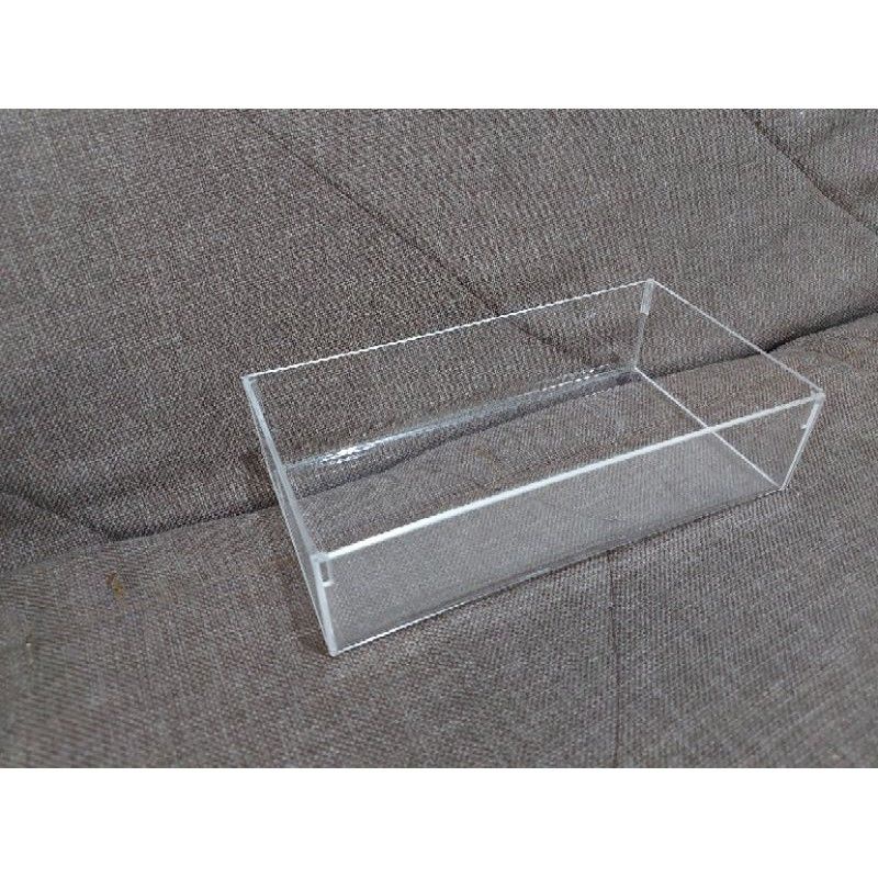 acrylic box 20x10x5 wadah serbaguna