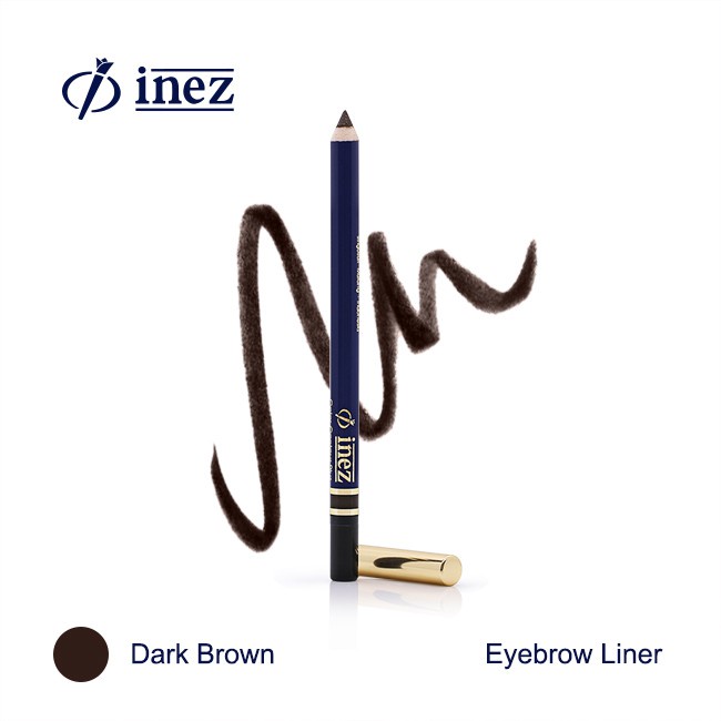 INEZ Colour Contour Plus ccp Eyebrow Pencil alis Liner