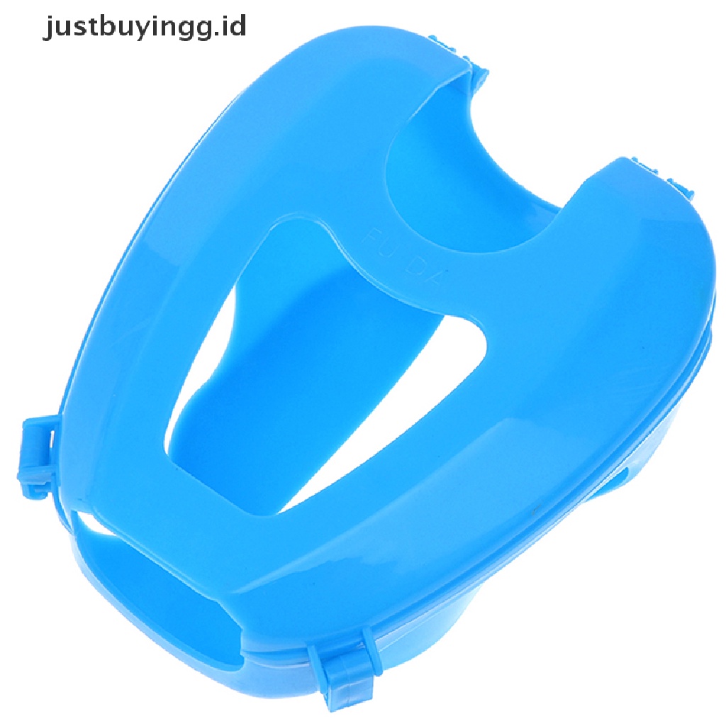 (Justbuyingg.Id) 1pc Holder Injeksi Makanan Burung Merpati