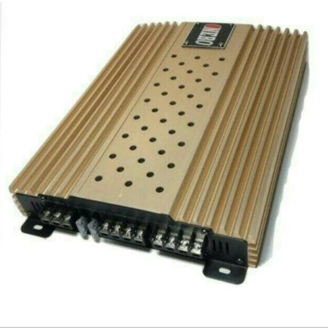 POWER NERO NR 8800 4 CHANNEL MOSFET